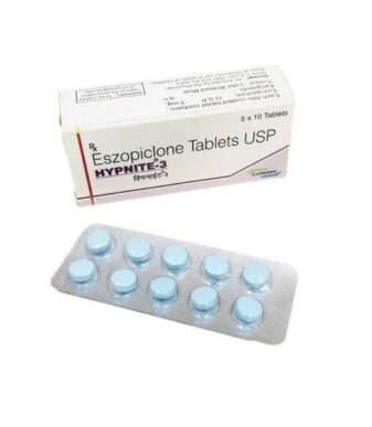 Eszopiclone Hypnite 3 MG