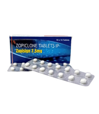 Zopiclone 7.5mg Zopisign