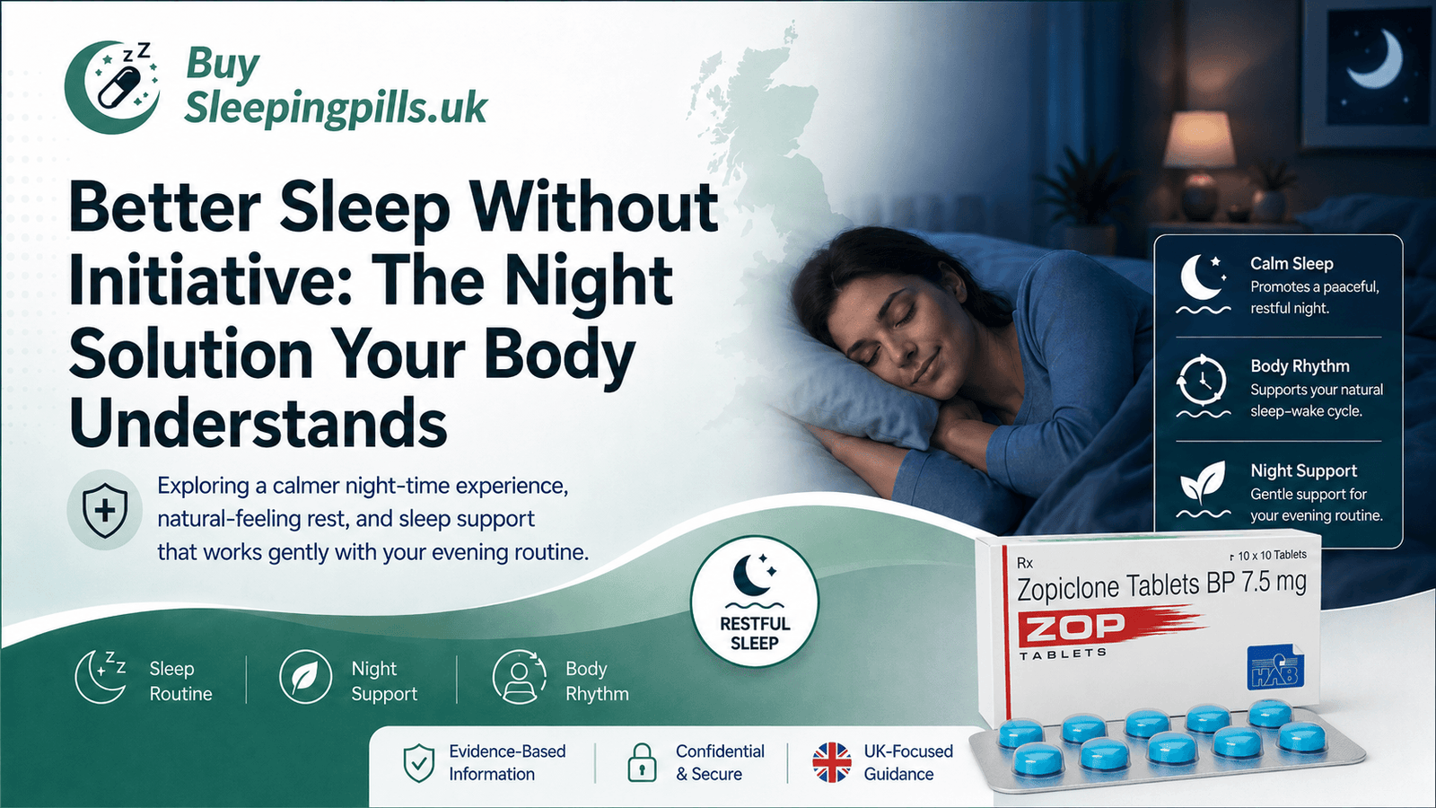 Better Sleep