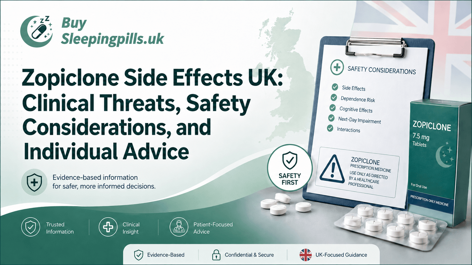 Zopiclone Side Effects