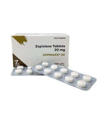 Buy Zopiclone 20 mg